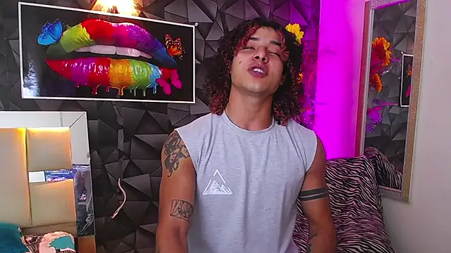 Demitryo online show from February 2, 2025, 2:48 am