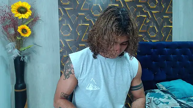 Demitryo online show from March 19, 2025, 2:37 am