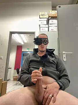 MellidenisGeil online show from October 22, 2025, 5:08 am