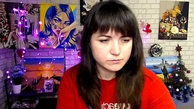 Darina M  online show from January 9, 2026, 7:44 am