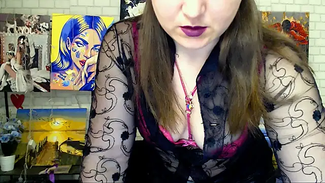 Darina M  online show from March 21, 2026, 8:19 am