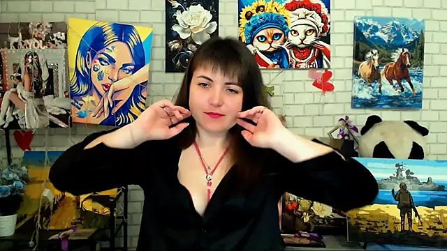 Darina M  online show from April 7, 2026, 4:46 am