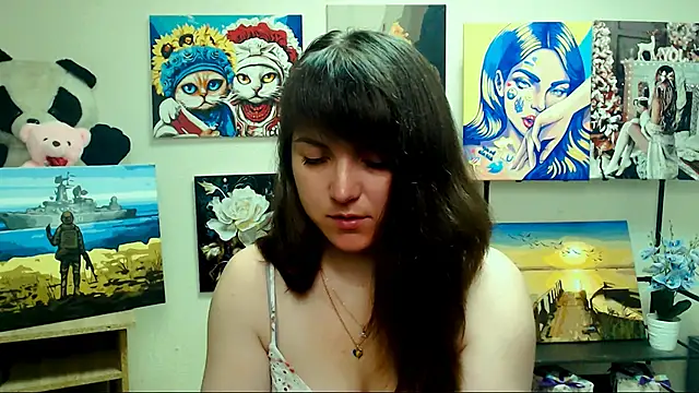 Snapshot of Darina_M_ chatting on May 12, 2026, 4:31 am Darina M online show from May 12, 2026, 4:31 am