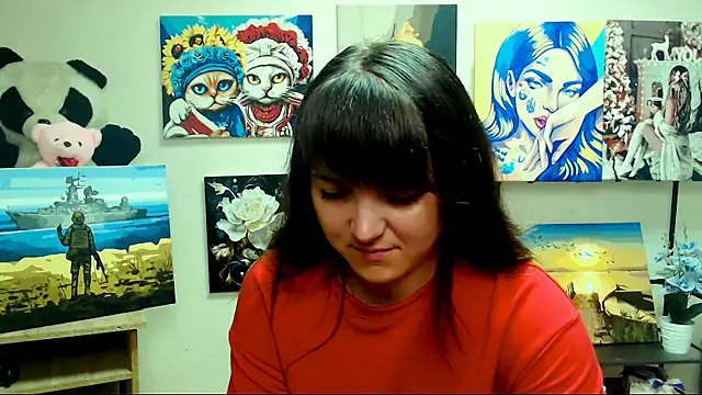 Snapshot of Darina_M_ chatting on May 13, 2026, 4:32 am Darina M online show from May 13, 2026, 4:32 am
