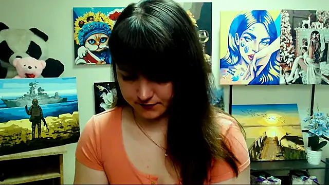 Snapshot of Darina_M_ chatting on May 15, 2026, 5:03 am Darina M online show from May 15, 2026, 5:03 am