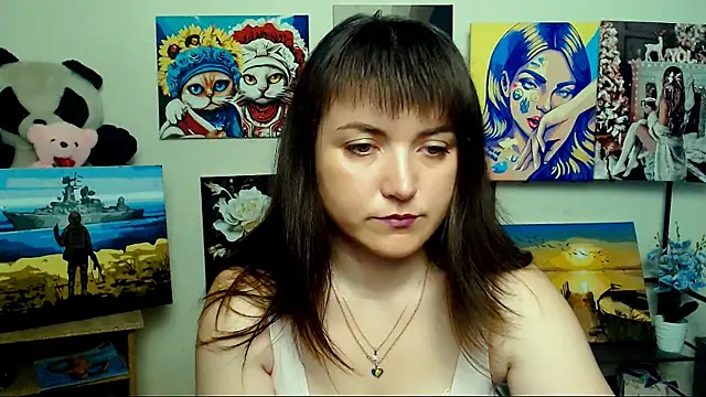 Snapshot of Darina_M_ chatting on May 22, 2026, 4:41 am Darina M online show from May 22, 2026, 4:41 am