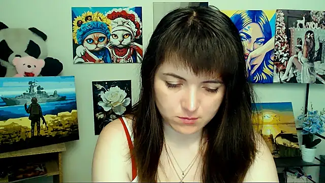 Snapshot of Darina_M_ chatting on May 23, 2026, 5:45 am Darina M online show from May 23, 2026, 5:45 am