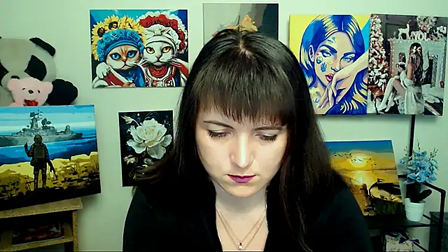 Snapshot of Darina_M_ chatting on May 29, 2026, 4:21 am Darina M online show from May 29, 2026, 4:21 am