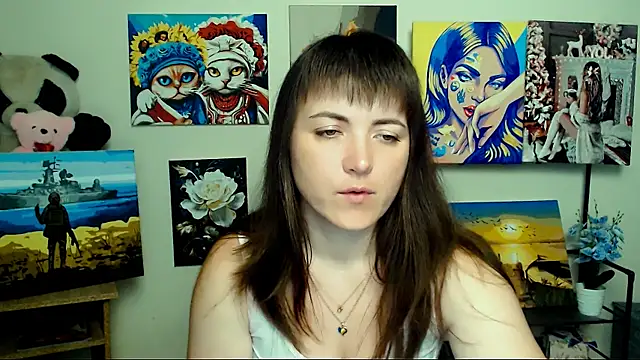 Snapshot of Darina_M_ chatting on May 30, 2026, 4:42 am Darina M online show from May 30, 2026, 4:42 am