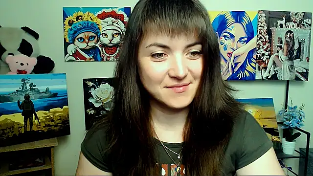 Snapshot of Darina_M_ chatting on May 31, 2026, 4:20 am Darina M online show from May 31, 2026, 4:20 am