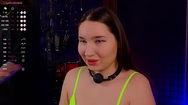 Snapshot of domDani_subMay chatting on December 3, 2024, 1:43 pm domDani subMay online show from December 3, 2024, 1:43 pm