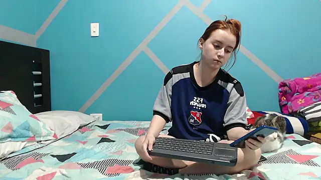 Snapshot of Nanna_and_Balder chatting on September 22, 2025, 4:03 am Nanna and Balder online show from September 22, 2025, 4:03 am