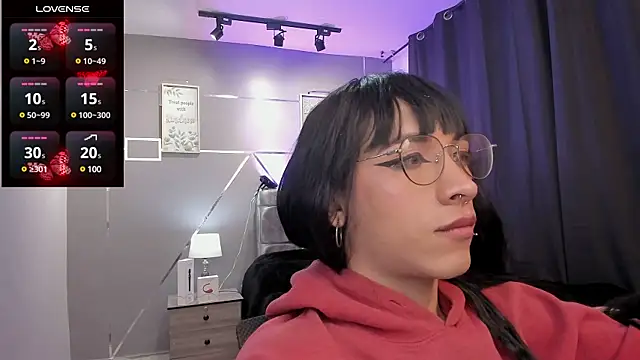 Micaela Rangel online show from March 14, 2025, 7:59 am