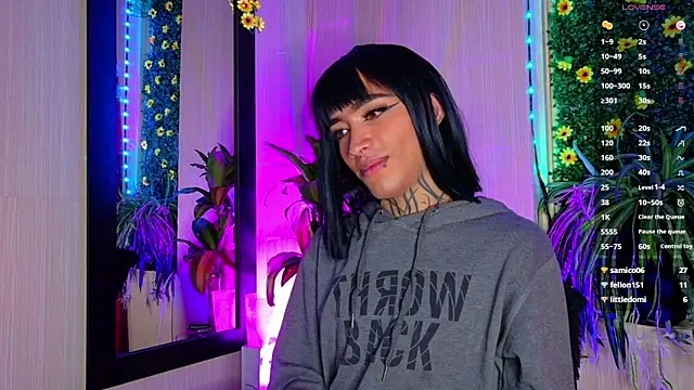 Micaela Rangel online show from September 11, 2025, 6:57 am