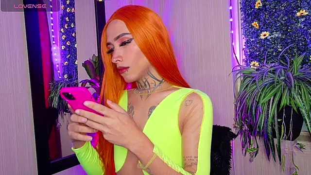 Micaela Rangel online show from September 26, 2025, 2:26 am