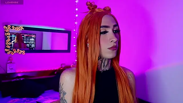 Micaela Rangel online show from November 16, 2025, 11:54 pm