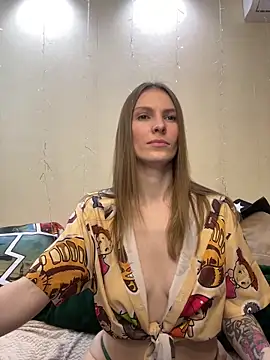 RachelBelI online show from February 6, 2025, 2:22 am