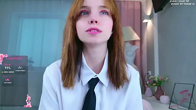 Snapshot of b4by_LoL1 chatting on October 17, 2025, 7:00 am b4by LoL1 online show from October 17, 2025, 7:00 am