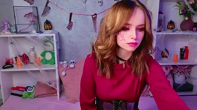 Snapshot of b4by_LoL1 chatting on October 29, 2025, 3:36 pm b4by LoL1 online show from October 29, 2025, 3:36 pm