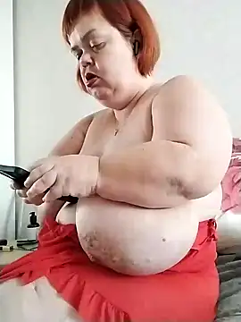 MIDGET-TITS online show from February 6, 2025, 8:18 am