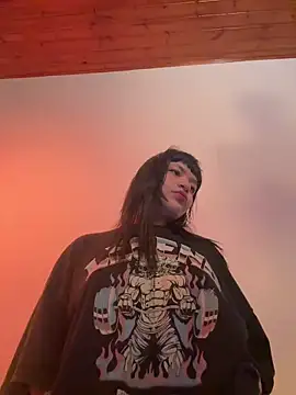 Ashley Chriss online show from January 18, 2025, 6:34 am