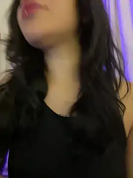 Ashley Chriss online show from February 22, 2025, 3:12 am