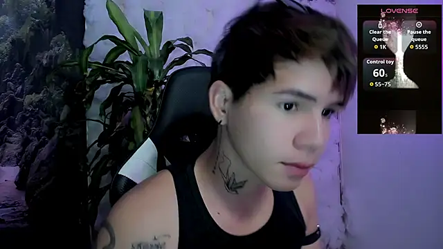 Snapshot of Tayson_Rivers chatting on February 14, 2026, 8:00 am Tayson Rivers online show from February 14, 2026, 8:00 am