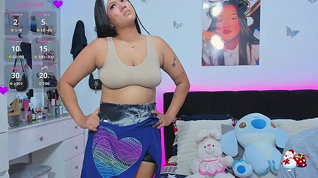 sara mendez2 online show from February 26, 2026, 11:48 pm