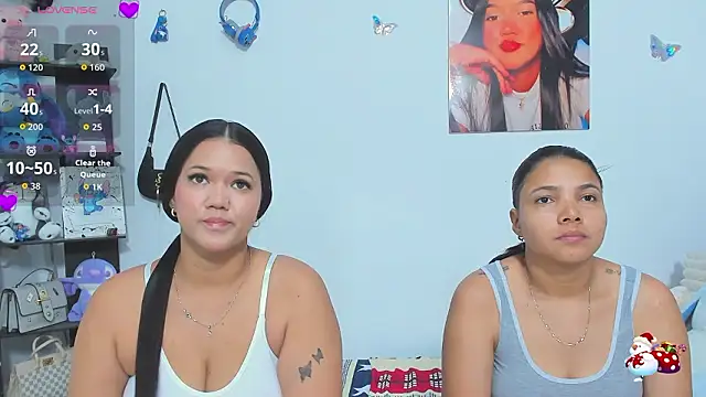 sara mendez2 online show from March 27, 2026, 12:38 am