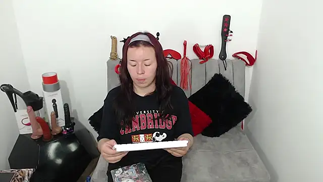 Marian Ran online show from November 15, 2025, 3:04 am