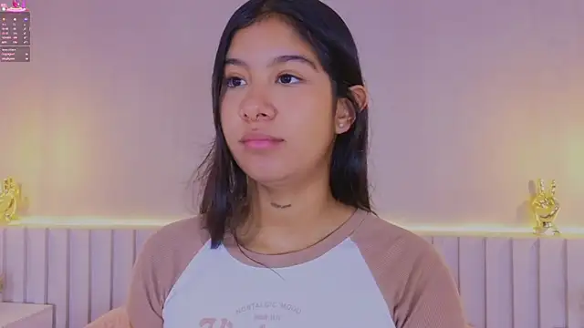 Aida moreno online show from October 29, 2025, 11:56 am