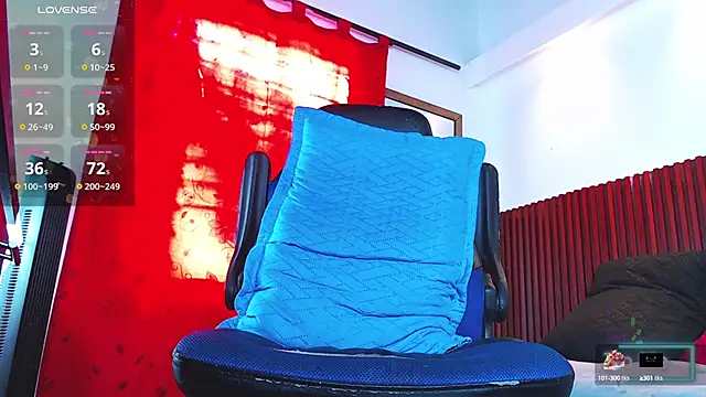 max borman1 online show from January 29, 2025, 8:56 pm