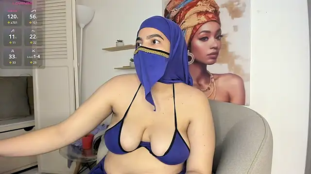 malak nanyy online show from April 9, 2026, 12:21 am