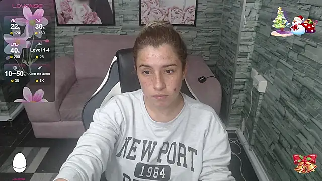 Valerie b online show from December 20, 2024, 6:56 pm