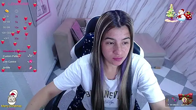 Valerie b online show from January 23, 2025, 2:55 am