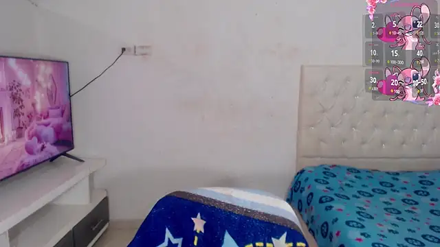 DannaDocell online show from February 11, 2026, 6:29 am