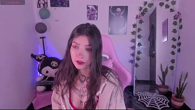 cami mila9 online show from October 12, 2025, 10:53 pm