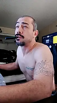 MasterJizzJunky online show from December 1, 2025, 8:58 pm