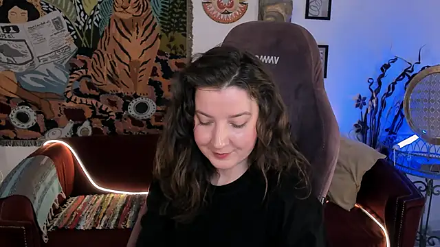 JackieByrd online show from March 21, 2025, 4:29 pm