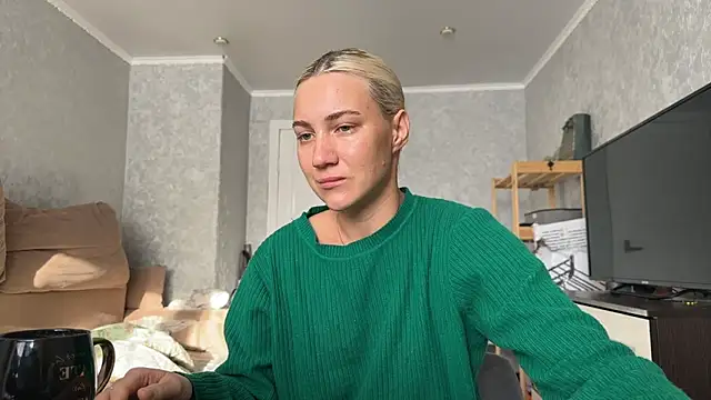 AnneBall online show from February 26, 2026, 5:50 am