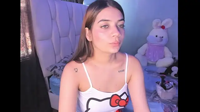 KittyKlum online show from February 27, 2025, 7:47 pm