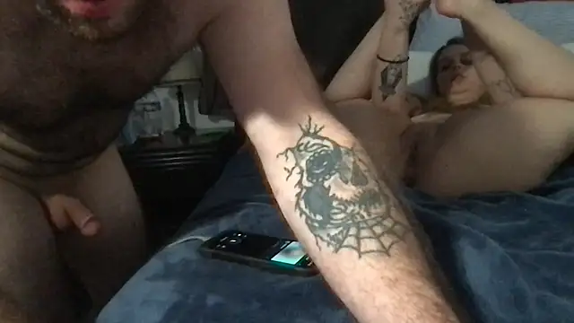 SpunCandy online show from October 7, 2025, 12:35 pm