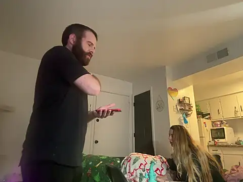 SpunCandy online show from February 21, 2026, 6:31 pm