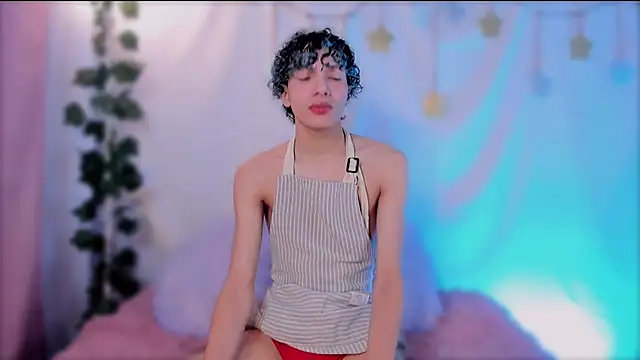 Im Alejo online show from October 22, 2025, 1:50 am