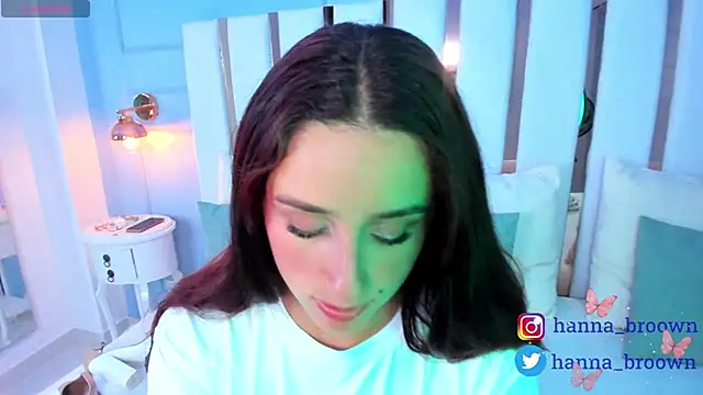 hannaa brown online show from December 20, 2024, 3:25 am