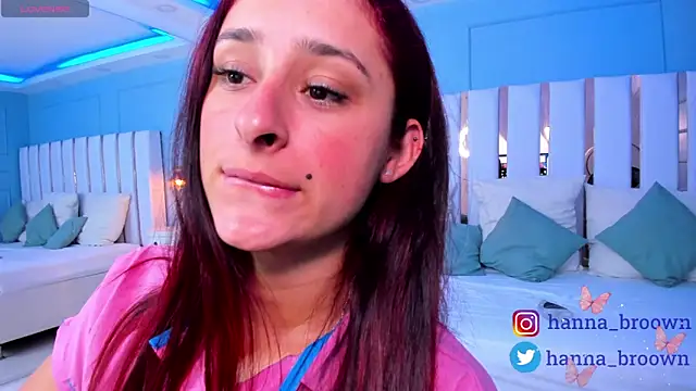 hannaa brown online show from December 26, 2024, 4:58 pm