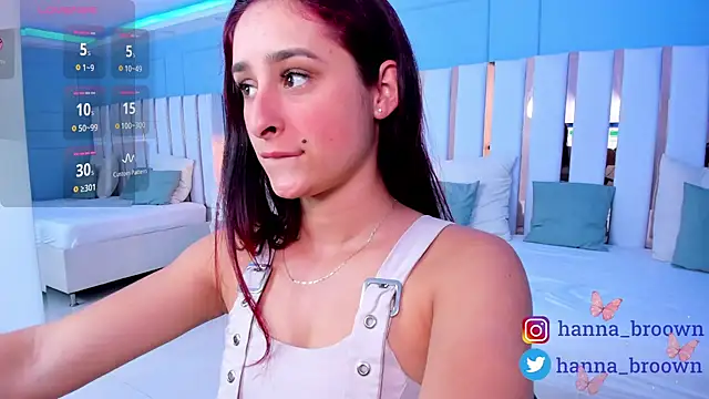 hannaa brown online show from December 27, 2024, 5:48 pm