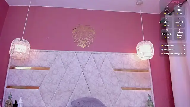 melany saenz online show from December 22, 2024, 10:28 am