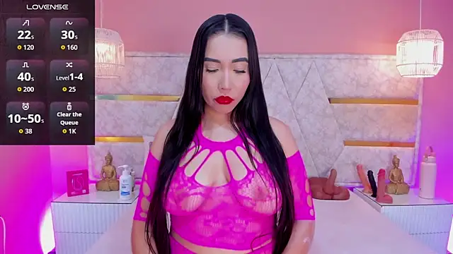 melany saenz online show from November 16, 2025, 3:56 am