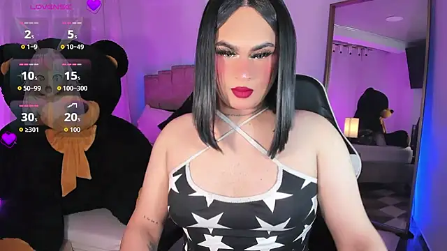 alexia mattel online show from November 4, 2025, 7:02 pm